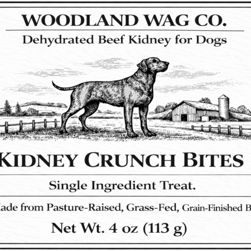 Kidney Crunch Bites