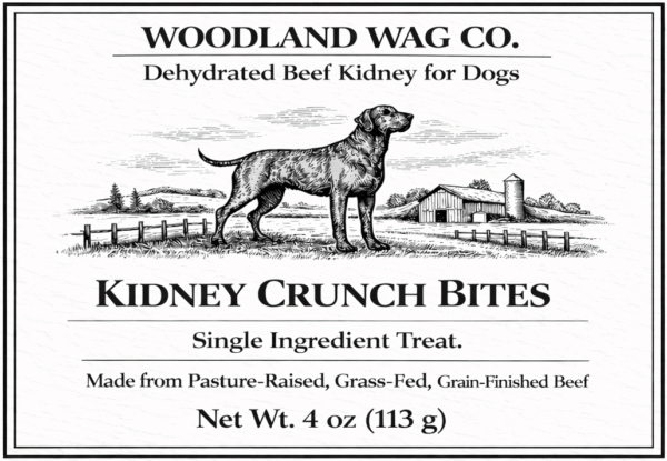 Kidney Crunch Bites