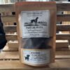 Dehydrated beef lung dog treats