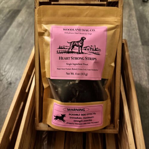 Heart Strong Strips