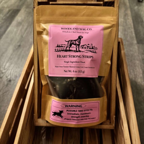 Heart Strong Strips