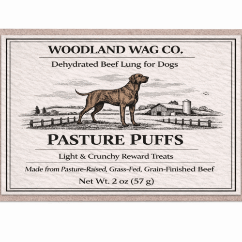 Pasture Puffs