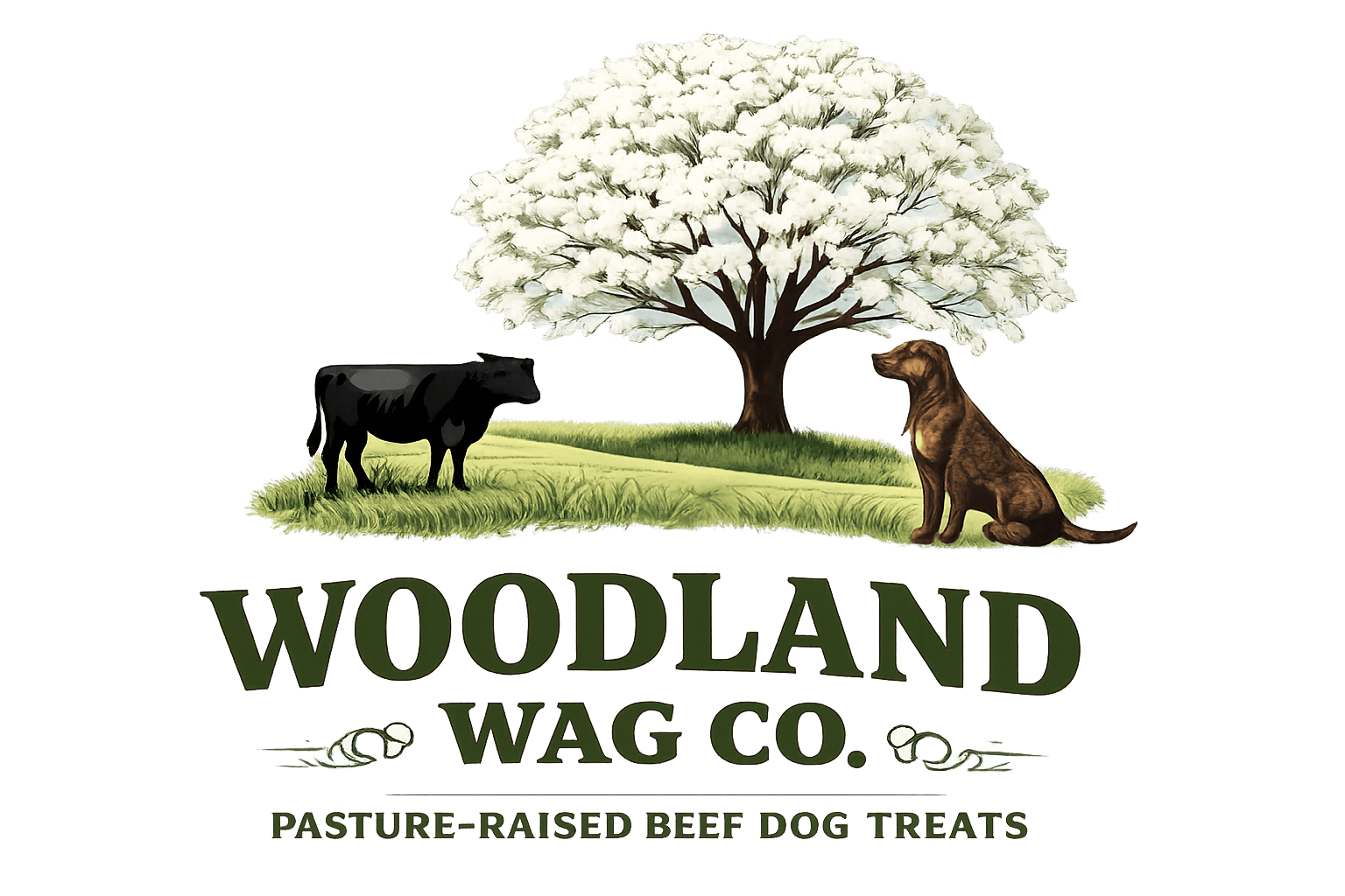 Woodland Wag Co